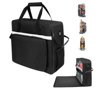 Borsa di trasporto per macchina Ninja Slushie FS301/FS299/FS301C/FS300, portatile da viaggio all'aperto per frozen, custodia protettiva antipolvere sacchetto impermeabile, macchina per bevande con