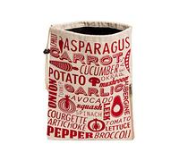 Borsa di Verdure Premier Housewares Porter, Rosso