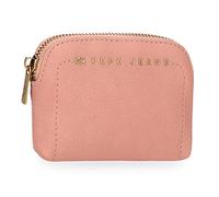 Borsa Diane Pepe Jeans Rosa 12x8x2 cm Pelle sintetica