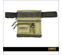 BORSA DIG POUCH GARRETT 1664800 CUSTODIA MARSUPIO METAL DETECTOR CERCA METALLI