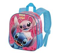 Borsa - Disney: Karactermania - Lilo & Stitch - Match (zainetto 3d Piccolo)