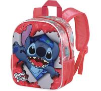 Borsa - Disney: Karactermania - Lilo & Stitch - Zaino 3d Piccolo Thin