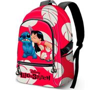 Borsa - Disney: Karactermania - Lilo & Stitch - Zaino Fight Fan 2.2 Kiss