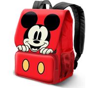 Borsa - Disney: Karactermania - Mickey Mouse - Red (zaino Espandibile)