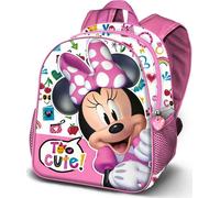 Borsa - Disney: Karactermania - Minnie - Zaino Basic Too Cute