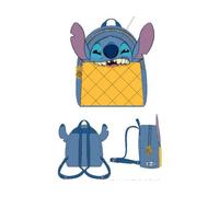 Borsa - Disney: Lilo & Stitch - Pineapple Stitch Novelty Multicolor (mini Bac...