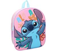 Borsa - Disney: Vadobag - Lilo & Stitch - Aloha (backpack 3d / Zaino)