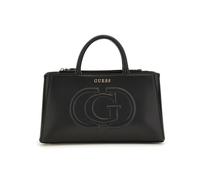 Borsa Donna a Mano con Tracolla Guess Black