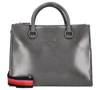 Borsa donna a mano/tracolla Liu-jo Manhattan satchel M ecopelle grape juice B24LJ55 AF3344 Grande