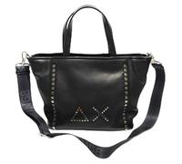 Borsa donna a mano/tracolla Sun 68 Jacqueline studs bag nero B25SU07 Z44273 S Media