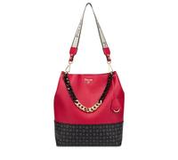Borsa donna a spalla Pollini, rosso-nero - Tabella Colori: Rosso