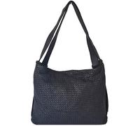 Borsa Donna a spalla trasformabile in zaino in vera pelle lavata Vintage BC77