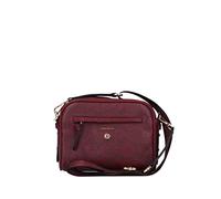Borsa donna a Tracolla - Gattinoni Roma - Crossbody S New Teodosia Bordeaux