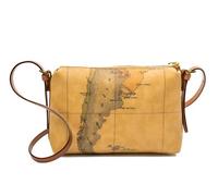 BORSA DONNA ALVIERO MARTINI PRIMA CLASSE geo classic borsa tracolla piccola Natu
