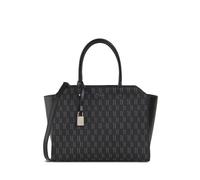BORSA DONNA ALVIERO MARTINI PRIMA CLASSE monogram a mano Nero
