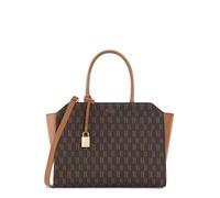 BORSA DONNA ALVIERO MARTINI PRIMA CLASSE monogram borsa a mano Moro ND