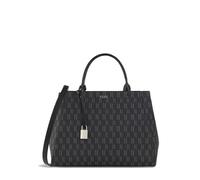 BORSA DONNA ALVIERO MARTINI PRIMA CLASSE monogram borsa a tracolla media Nero ND