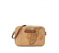 Alviero Martini Prima Classe Borsa a tracolla Reporter E0326000 Naturale