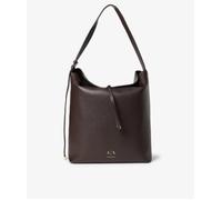 Borsa Donna Armani Exchange Hobo XW002989 U6032 Marrone