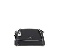 BORSA DONNA ARMANI EXCHANGE jane borsa a tracolla BLACK /JOURNAL ND BLACK /JOURN