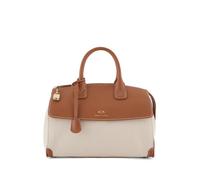 BORSA DONNA ARMANI EXCHANGE jane canvas borsa tote grande WHISKY WHISKY XW000382
