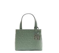 BORSA DONNA ARMANI EXCHANGE liz rubber borsa shopping aperta piccola SAGE nd SAG