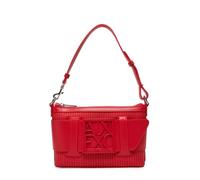 BORSA DONNA ARMANI EXCHANGE susie straw borsa a spalla RED RED XW000921AF13673.U