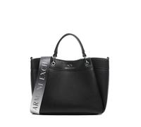 BORSA DONNA ARMANI EXCHANGE wave borsa shopping media NERO ND NERO 942911CC783.0
