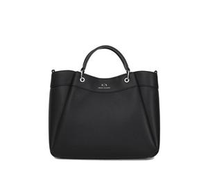 BORSA DONNA ARMANI wave borsa shopping NERO ND NERO 317905