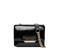 BORSA DONNA ARMANIX borsa mini con tracolla a catena BLACK NERO 442485