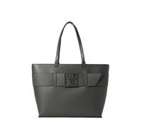 BORSA DONNA ARMANIX borsa shopping CHILL STEEL ND GRIGIO SCURO 442520