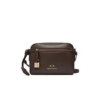 BORSA DONNA ARMANIX jane borsa camera case HOT FUDGE ND MARRONE 406170