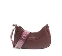 BORSA DONNA ARMANIX wave borsa a spalla GROOVE ND BORDEAUX 407123