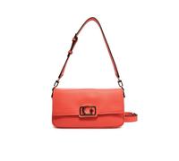 Borsa donna baguette piccola Circe Guess Coral Red
