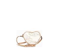 Borsa Donna Bandoliera a Cuore | Alviero Martini 1 eo White | CD04361880900-Bianco