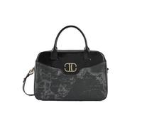 Borsa Donna Bauletto Prima Classe Alviero Martini Black