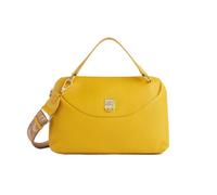Borsa Donna Bauletto Prima Classe Alviero Martini Giallo Oro