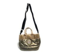 Borsa donna Blauer a mano/tracolla beige Dimensioni borsa: Media