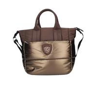 Borsa donna Blauer a mano/tracolla dark brown B27BU23 F6QUARTXL01/PAD Dimensioni borsa: Grande