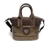 Borsa donna Blauer a mano/tracolla dark brown Dimensioni borsa: Media