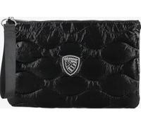 Borsa donna Blauer pochette Flow 03 in nylon trapuntato black B26BU15 F5FLOW03/SOF Dimensioni borsa: PICCOLA