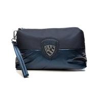 Borsa donna Blauer pochette navy
