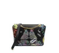BORSA DONNA BRACCIALINI britney borsa a tracolla NERO ND scelta=P NERO B16100GR