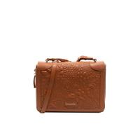 BORSA DONNA BRACCIALINI ginger borsa a tracolla MARRONE ND scelta=P MARRONE B16
