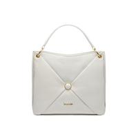 BORSA DONNA BRACCIALINI naomi borsa hobo pelle BIANCO 417491