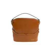 BORSA DONNA BRACCIALINI nora borsa hobo pelle CUOIO ND scelta=P CUOIO B15012GRP
