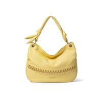 BORSA DONNA BRACCIALINI nora borsa hobo pelle GIALLO ND scelta=P GIALLO B16592P