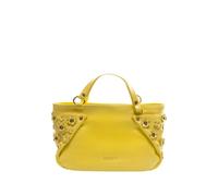 BORSA DONNA BRACCIALINI sofia borsa bauletto pelle GIALLO ND GIALLO 417525