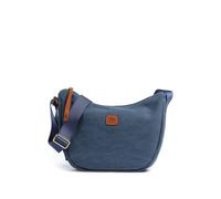 BORSA DONNA Bric's sorrento luna borsa mezzaluna Blu BNH05800.00 388505