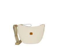 BORSA DONNA BRIC'S sorrento luna borsa mezzaluna Panna ND scelta=P Panna BNH058